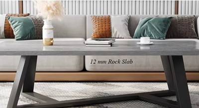 Meissa Luxury Stone Coffee Table