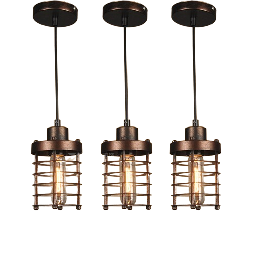 Alkaid chandeliers