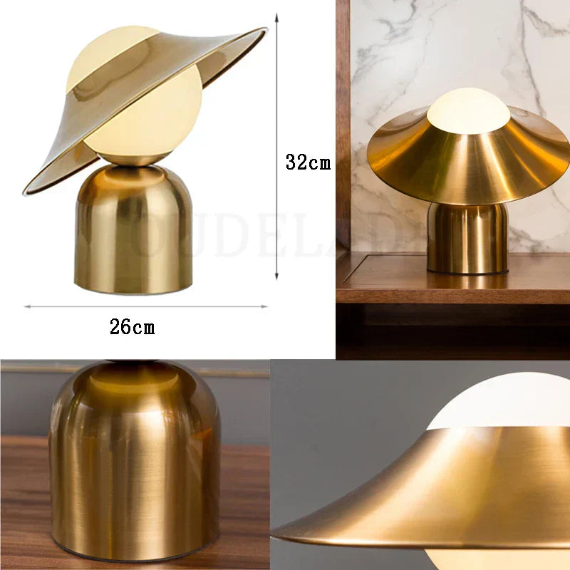 Jin table lamp