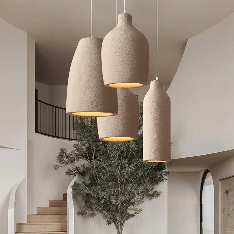 Wine Sabi pendant lights