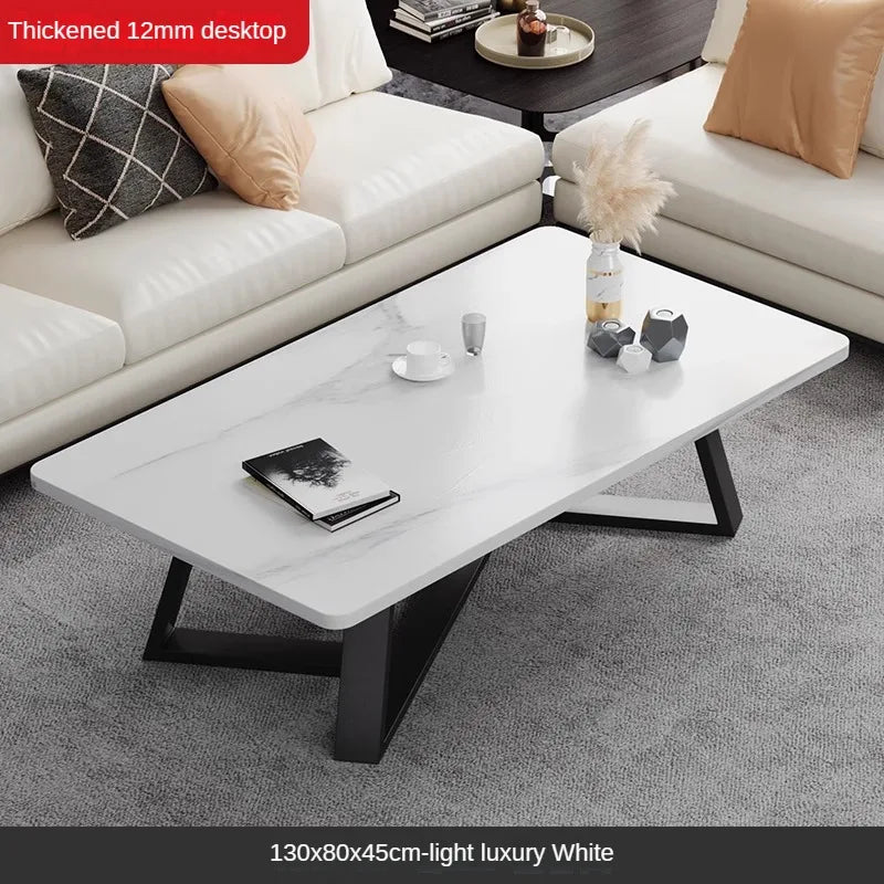 Meissa Luxury Stone Coffee Table