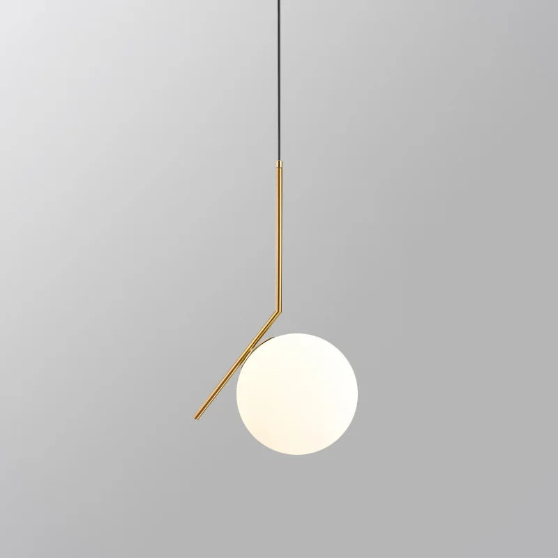 Glassier Pendent Lights