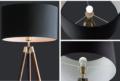 Janus Floor Lamp