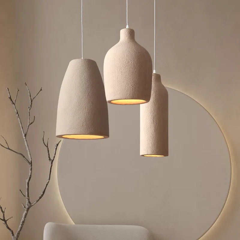 Wine Sabi pendant lights