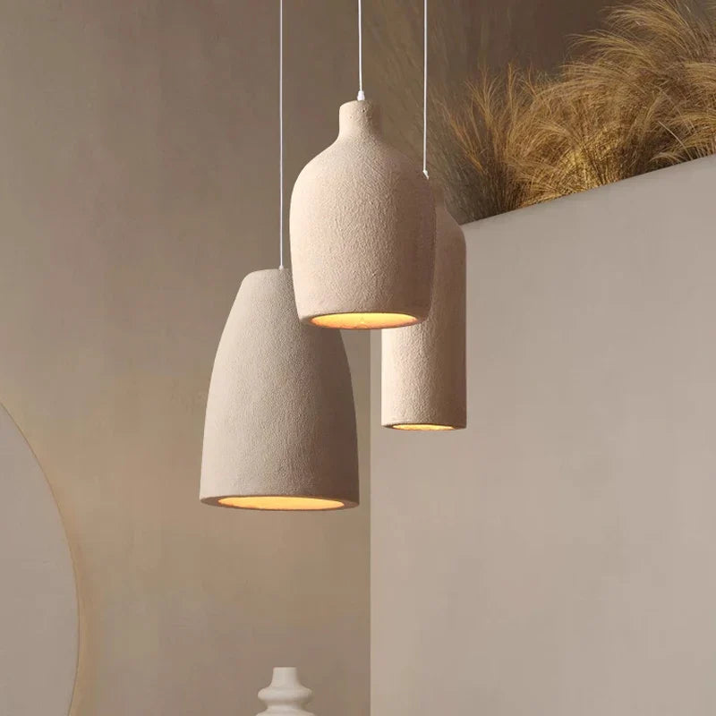 Wine Sabi pendant lights