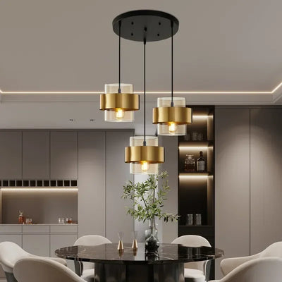 Algol Chandeliers