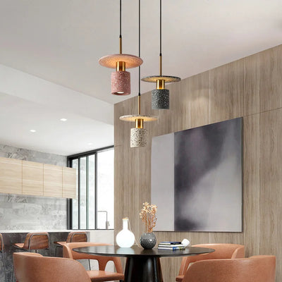 Cirrus pendant lights