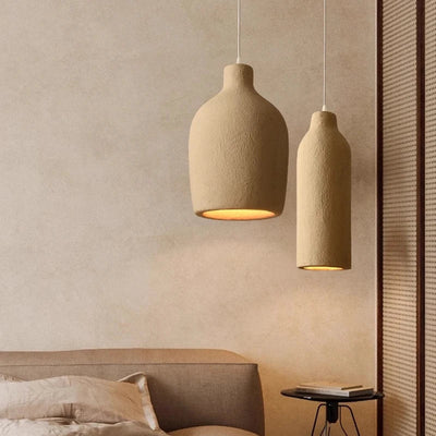 Wine Sabi pendant lights