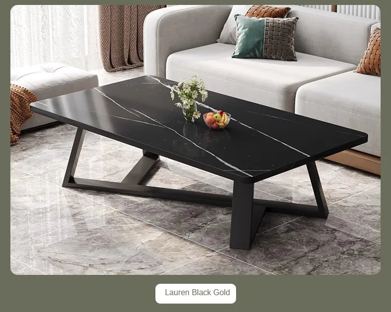 Meissa Luxury Stone Coffee Table