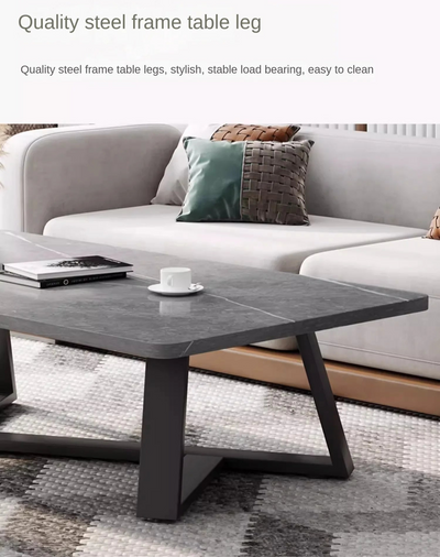 Meissa Luxury Stone Coffee Table