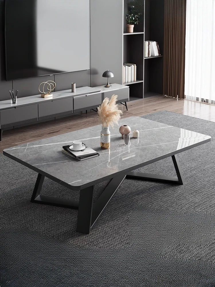 Meissa Luxury Stone Coffee Table