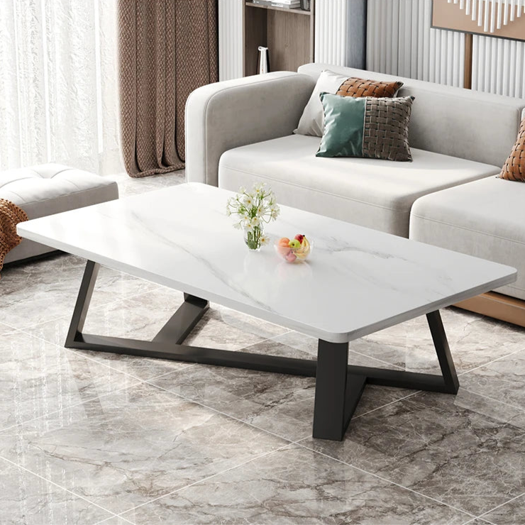 Meissa Luxury Stone Coffee Table