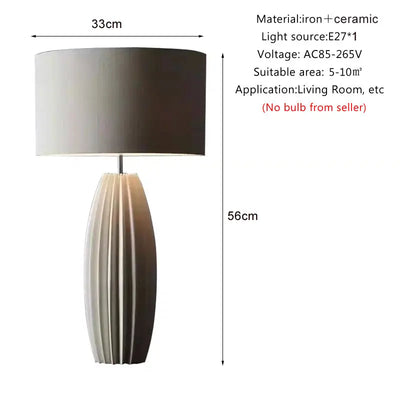 Ghaya table lamp