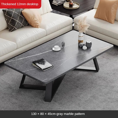Meissa Luxury Stone Coffee Table