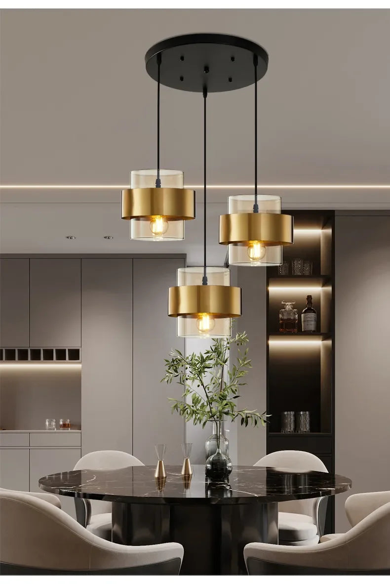 Algol Chandeliers