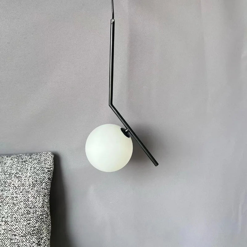 Glassier Pendent Lights