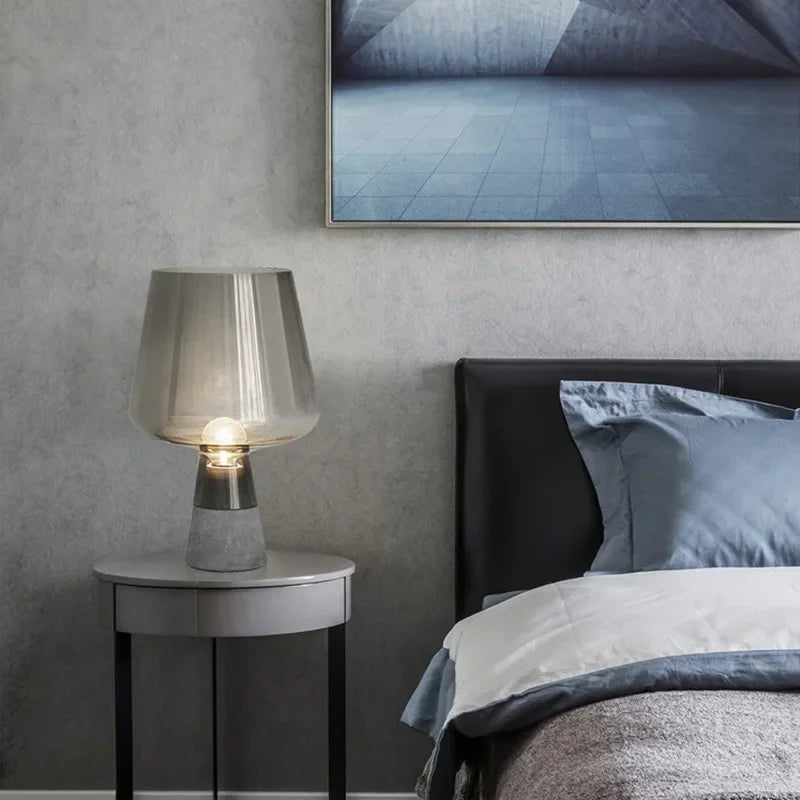 Coco Nordic Table Lamp