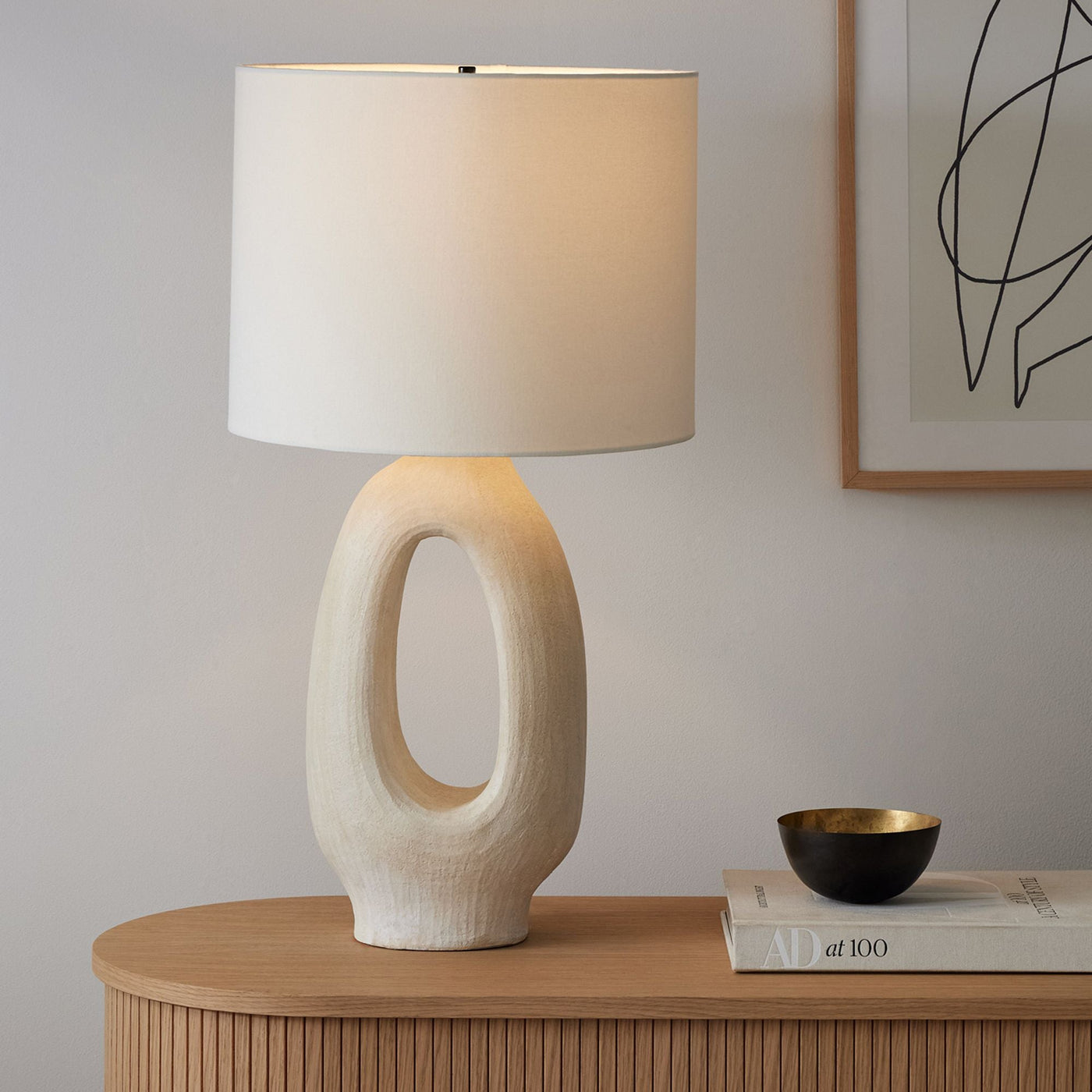 Dschubba table lamp