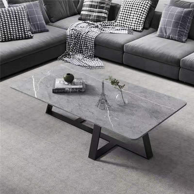 Meissa Luxury Stone Coffee Table